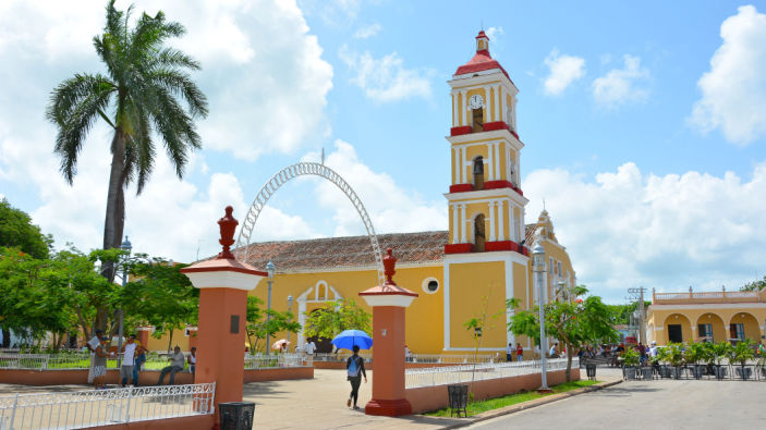 Parrandas de Remedios
