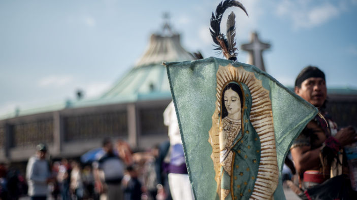 Peregrinación a la Basílica de Guadalupe
