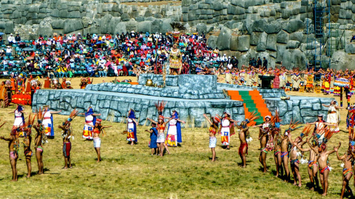 El Inti Raymi