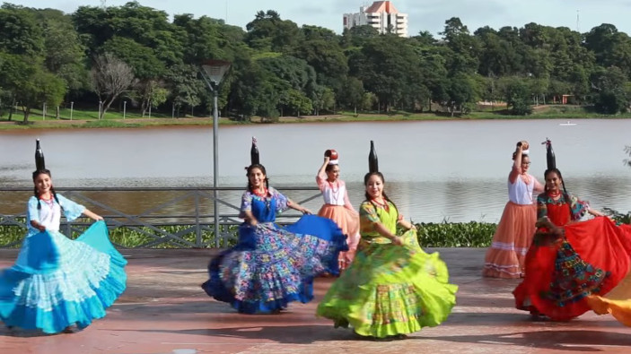 Fiesta de San Juan en Paraguay