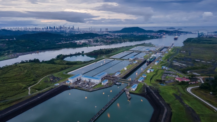 Episodio 1: Crucemos el Canal de Panamá