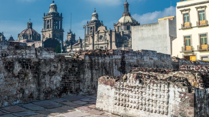 Episodio 9: Las riquezas de Ciudad de México