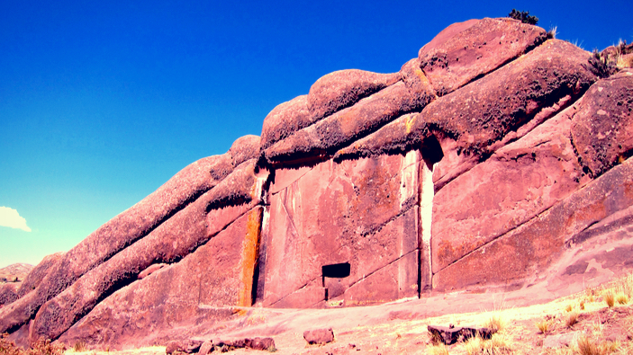 La Puerta de Hayu Marka