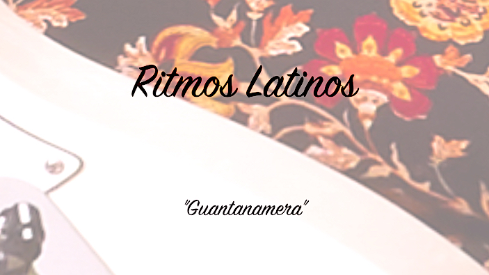 Guantanamera