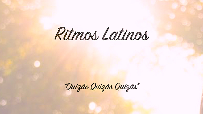 Quizás, quizás, quizás