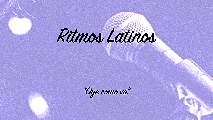 Oye como va