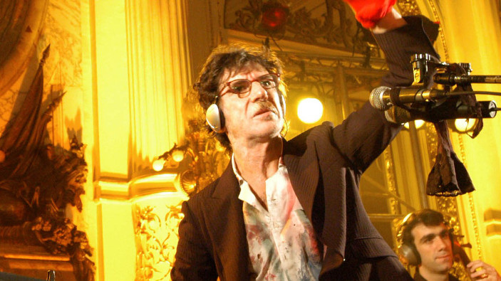 Charly García: el gran dinosaurio del rock argentino
